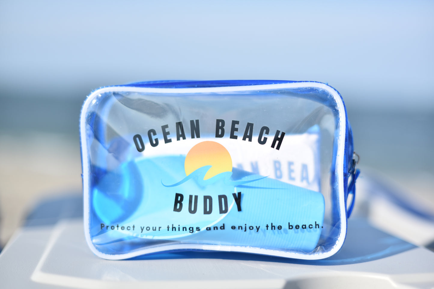 Ocean Beach Buddy Bag