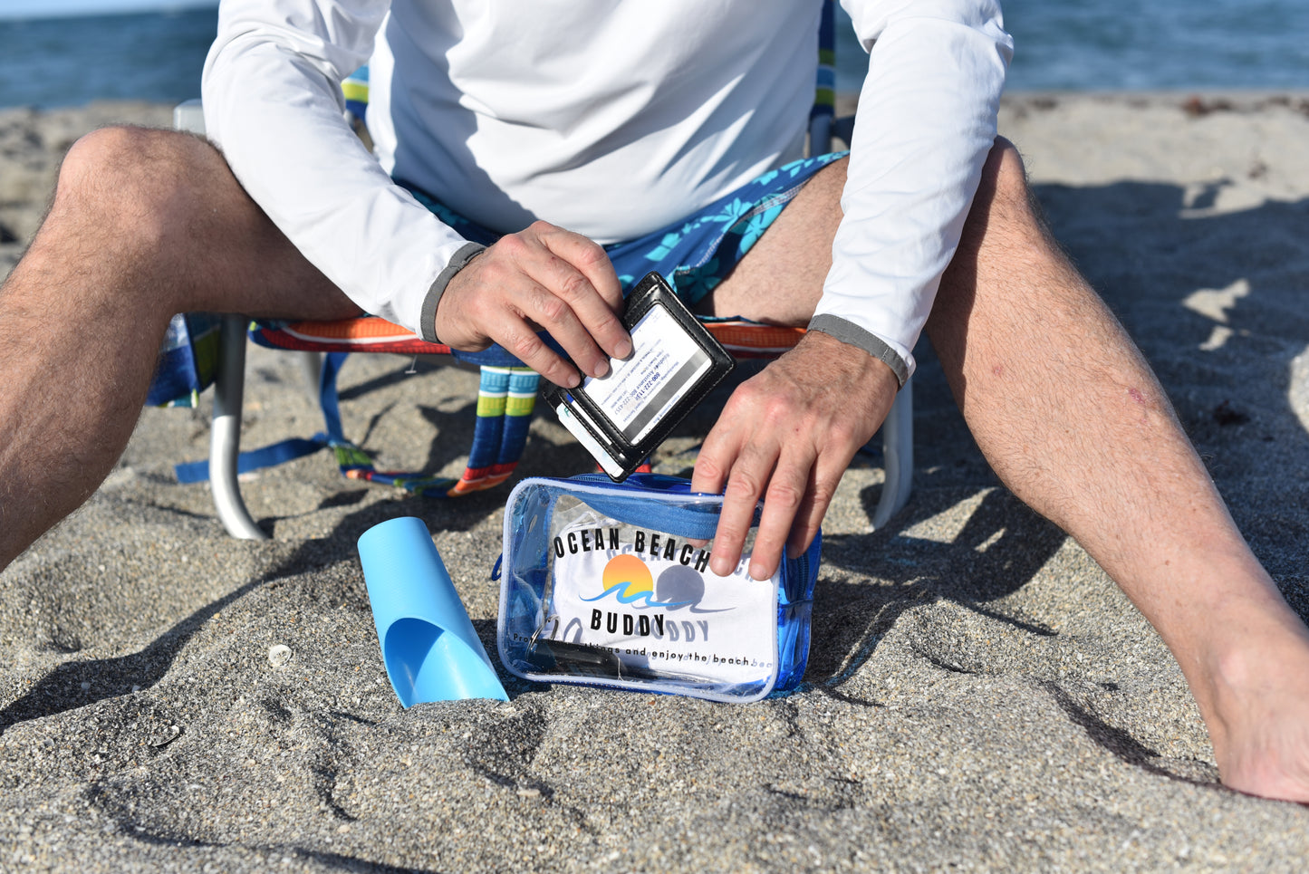 Ocean Beach Buddy Bag