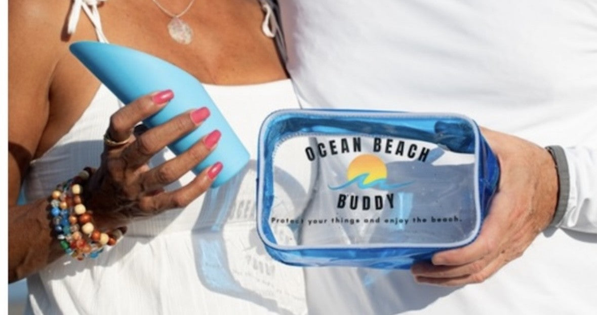 Ocean Beach Buddy Bag